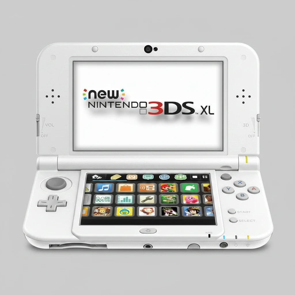 New Nintendo 3DS XL Console - Tested Pre-Owned Handheld – photo 4 of 9