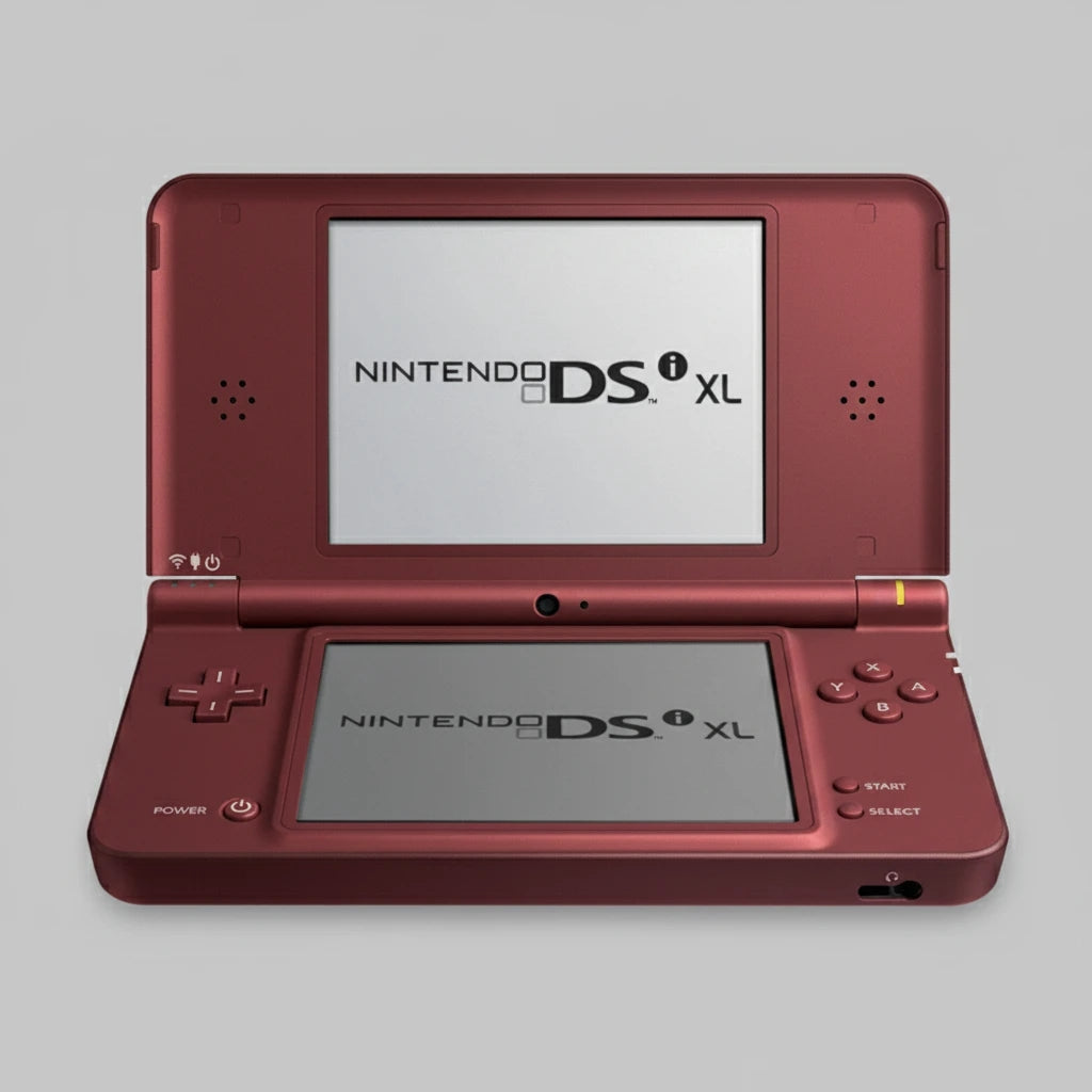 Nintendo DSi XL Console - Large Screen Handheld (Tested) – photo 3 of 12