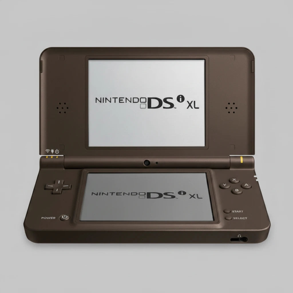 Nintendo DSi XL Console - Large Screen Handheld (Tested) – photo 2 of 12