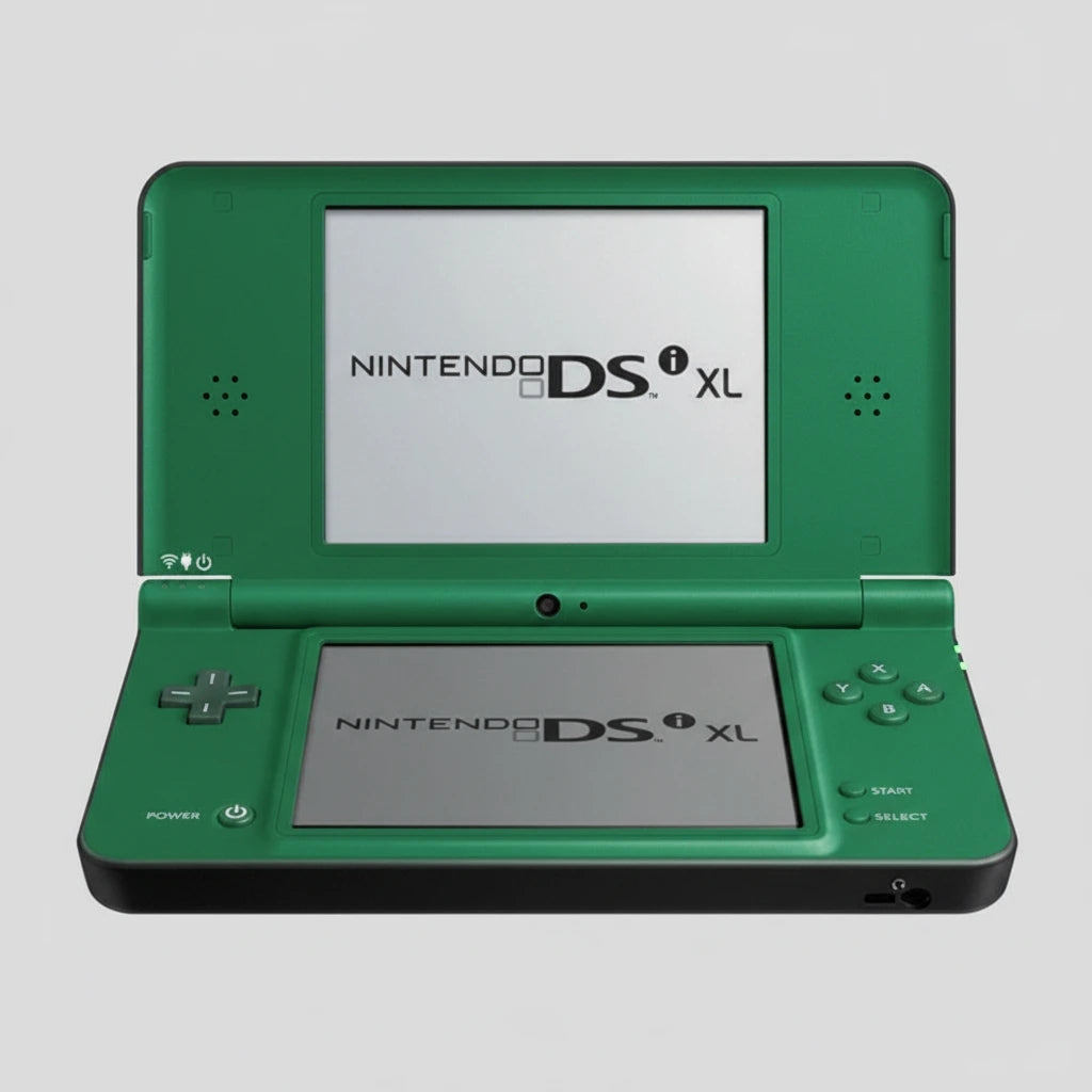 Nintendo DSi XL Console - Large Screen Handheld (Tested) – photo 10 of 12