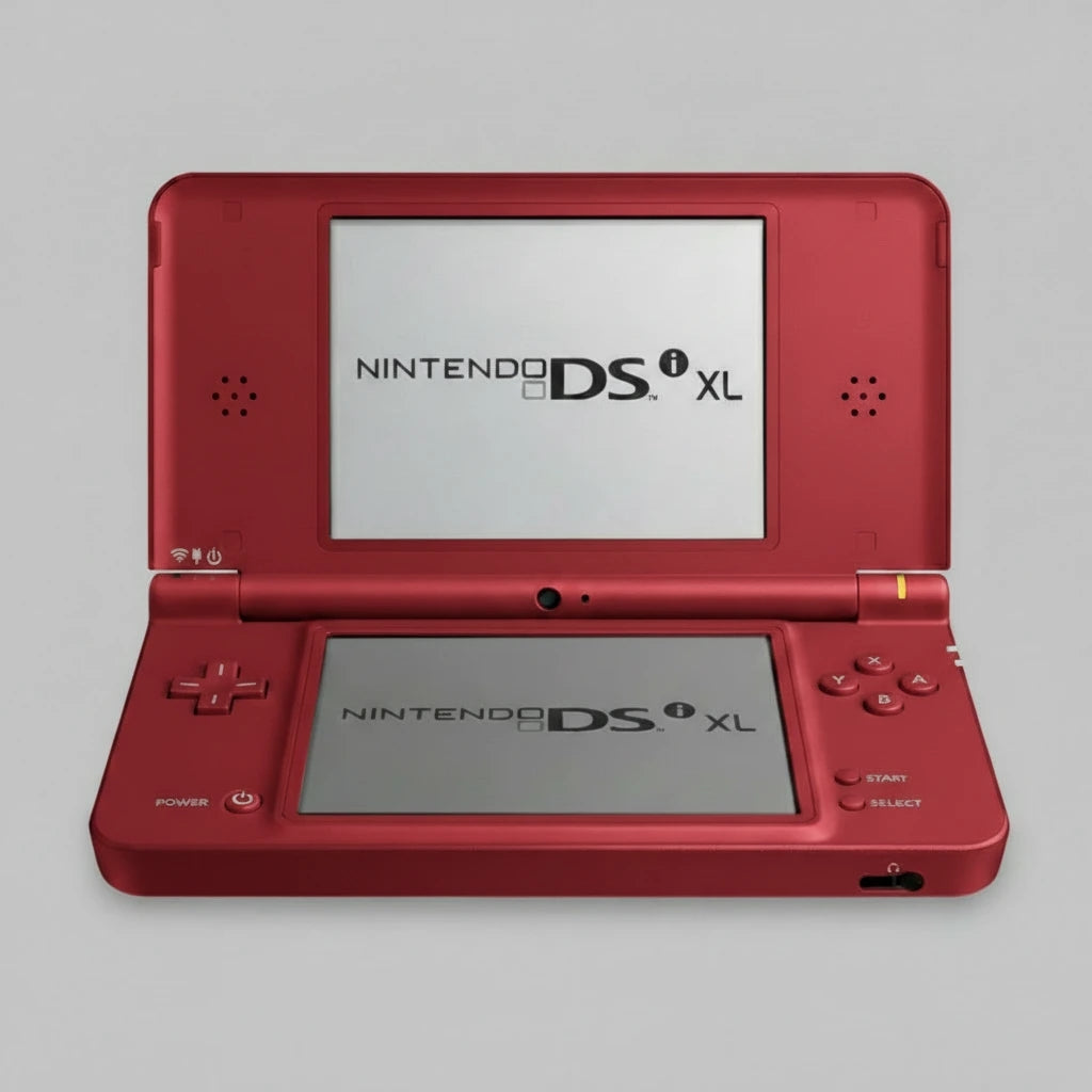 Nintendo DSi XL Console - Large Screen Handheld (Tested) – photo 9 of 12