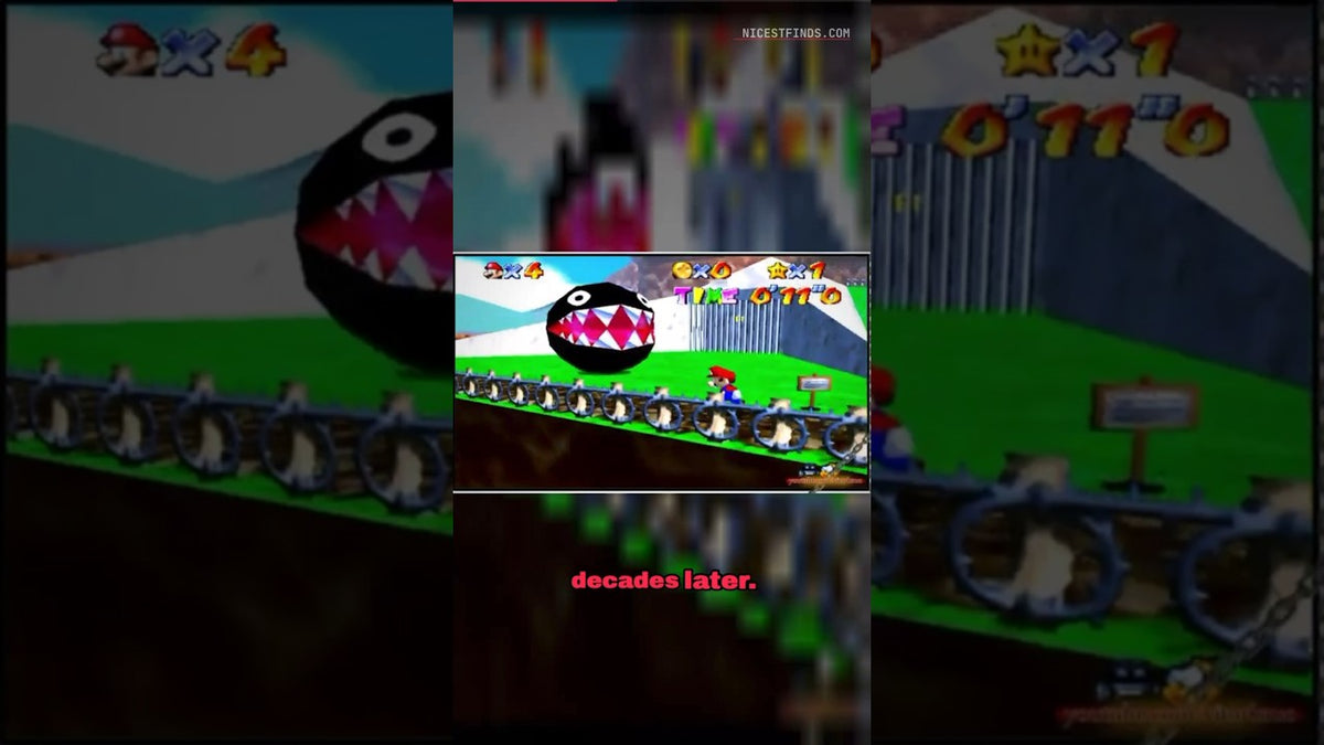 Super Mario 64 for Nintendo 64 – photo 5 of 6