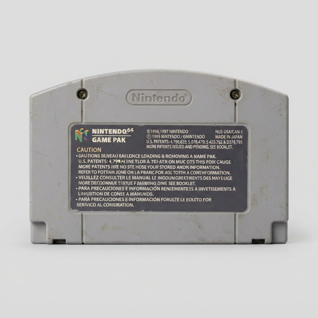 NASCAR 99 for Nintendo 64 – photo 2 of 2
