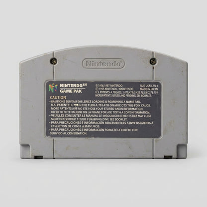 NASCAR 99 for Nintendo 64 – photo 2 of 2