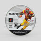 NCAA Football 07 for PlayStation 2 - Disc Only – front view