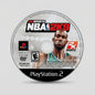 NBA 2K9 for PlayStation 2, Disc Only – front view
