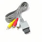 Universal AV Composite Cable for Nintendo Wii - Replacement – front view