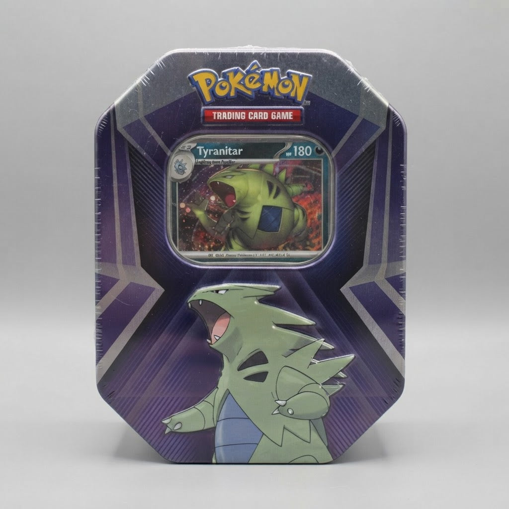 Pokémon TCG Triple Whammy Tins - Factory Sealed Trading Card Tins – photo 3 of 7