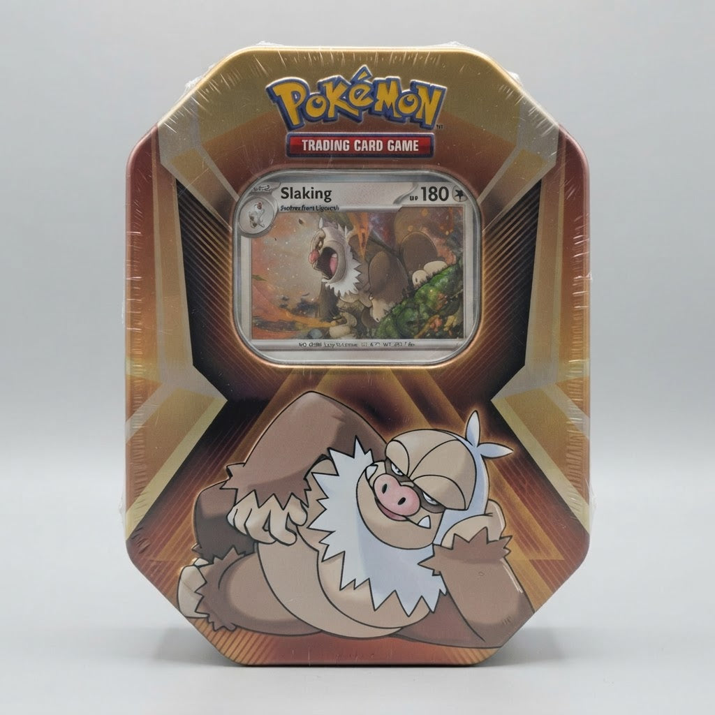 Pokémon TCG Triple Whammy Tins - Factory Sealed Trading Card Tins – photo 4 of 7