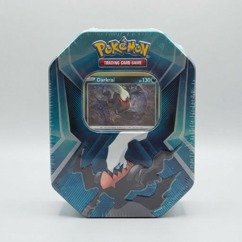 Pokémon TCG Triple Whammy Tins - Factory Sealed Trading Card Tins – photo 2 of 7