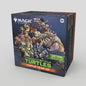 Magic: The Gathering x TMNT Turtle Team-Up Box - Factory Sealed – front view