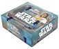 2025 Topps Chrome Star Wars Hobby Box, Factory Sealed – front view