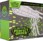 Pokémon TCG: Mega Evolution Perfect Order Elite Trainer Box – front view