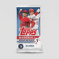 2022 Topps Baseball Series 1 Hobby Pack - 5 Card Gravity Pack – front view