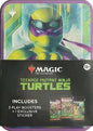 Magic: The Gathering x TMNT Collector Tin TCG – photo 8 of 11