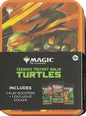 Magic: The Gathering x TMNT Collector Tin TCG – photo 10 of 11