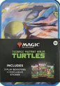 Magic: The Gathering x TMNT Collector Tin TCG – photo 7 of 11