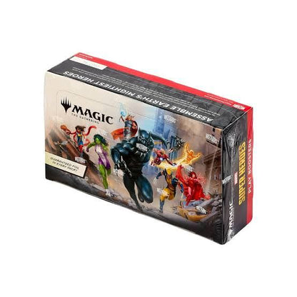 Magic: The Gathering Marvel Super Heroes Play Booster Pack (Sealed) – photo 2 of 3