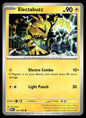 Electabuzz 125/165 - Pokémon 151 TCG Single - Near Mint – front view