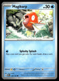 Magikarp 129/165 Pokémon 151 Common Card Near Mint – front view