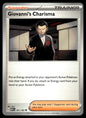 Giovanni's Charisma 161/165 - Pokémon TCG 151 - Near Mint Single – front view