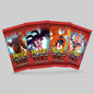 MetaZoo TCG Booster Pack Red Edition New Sealed – front view