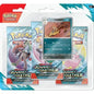 Pokémon Journey Together 3 Pack Blister TCG Sealed – photo 2 of 2
