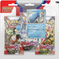 Pokémon Scarlet & Violet Series 3-Pack Blister Trading Card Set – photo 2 of 2