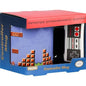 NES Controller Handle Ceramic Mug for Nintendo Systems – front view