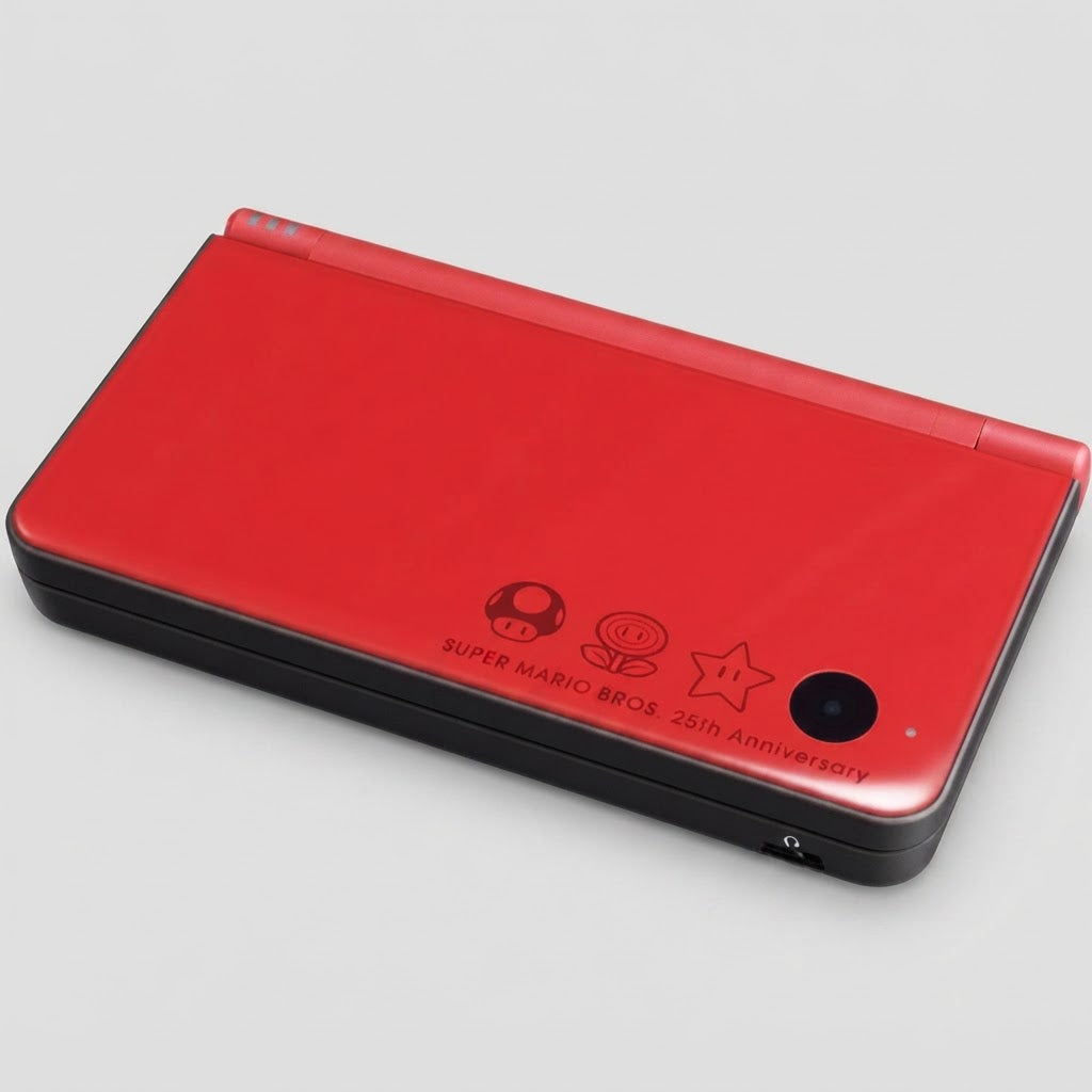 Nintendo DSi XL Console - Large Screen Handheld (Tested) – photo 6 of 12