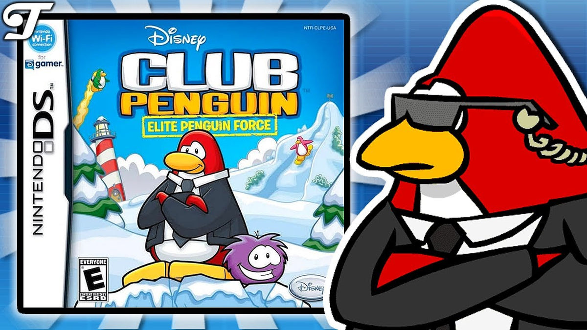 Club Penguin: Elite Penguin Force for Nintendo DS (Pre-owned) – photo 3 of 3