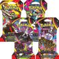 Pokémon TCG: Mega Evolution Pitch Black Booster Pack – front view
