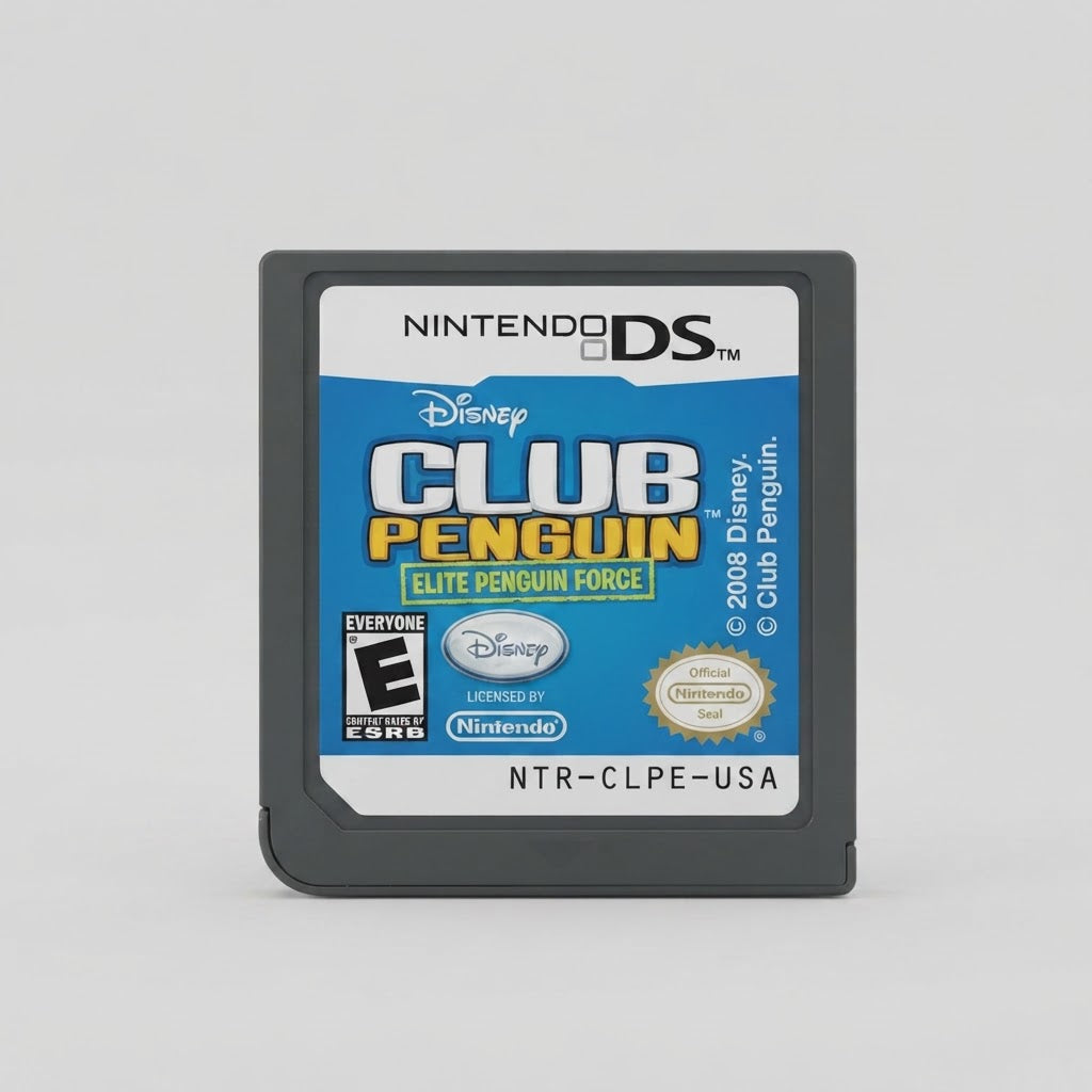 Club Penguin: Elite Penguin Force for Nintendo DS (Pre-owned) – photo 2 of 3