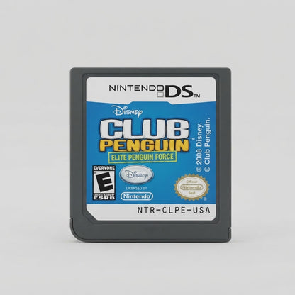 Club Penguin: Elite Penguin Force for Nintendo DS (Pre-owned) – photo 2 of 3