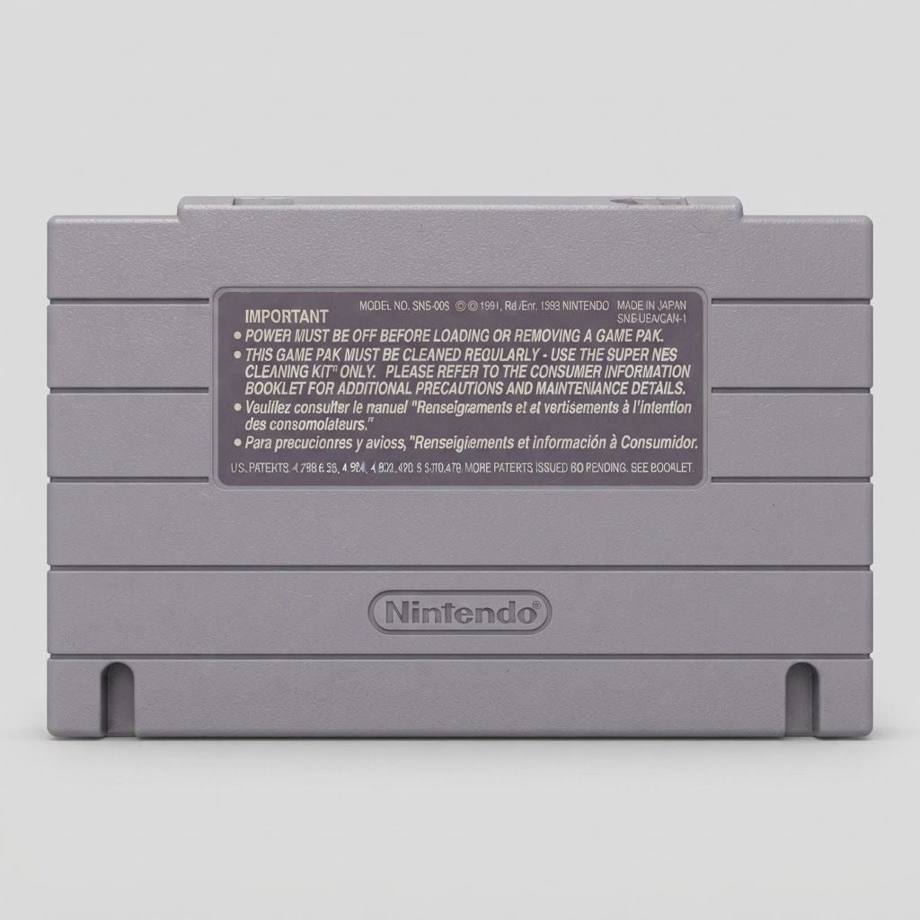 Mario Paint Super Nintendo SNES Cartridge Only – photo 2 of 4