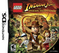 LEGO Indiana Jones: The Adventures for Nintendo DS – front view
