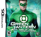 Green Lantern: Rise of the Manhunters for Nintendo DS – front view