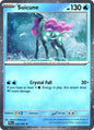 Suicune 026/94 Phantasmal Flames Cosmos Holo Promo TCG Single – front view