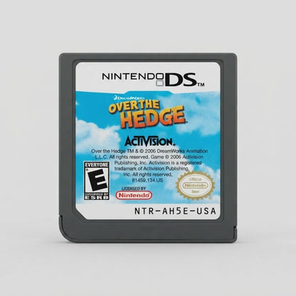 Over the Hedge for Nintendo DS - Complete in Box – photo 3 of 5