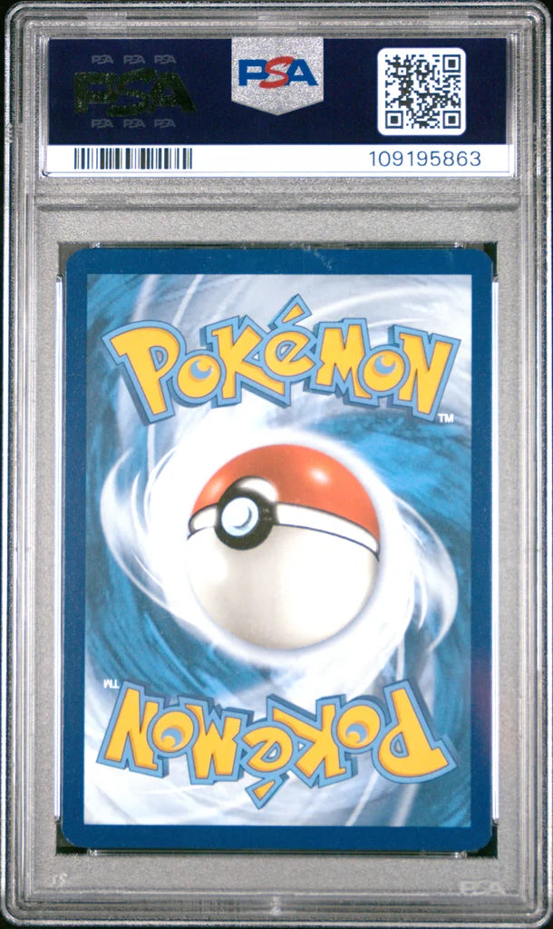 Charmander 168/165 Pokemon 151 Illustration Rare PSA 9 Mint – photo 2 of 2