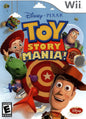 Disney/Pixar Toy Story Mania! for Nintendo Wii – front view