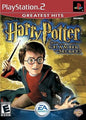 Harry Potter and the Chamber of Secrets PlayStation 2 Greatest Hits CIB – front view