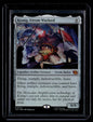 Krang, Utrom Warlord #175 - TMNT Magic: The Gathering Mythic Foil – front view