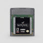 WWF Betrayal for Game Boy Color, Game Only – front view