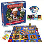 National Lampoon's Christmas Vacation Card Scramble Board Game – front view