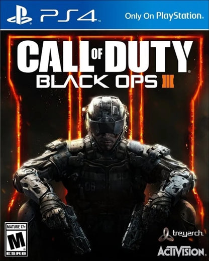 Call of Duty: Black Ops III for PlayStation 4 - Complete in Box – photo 4 of 5