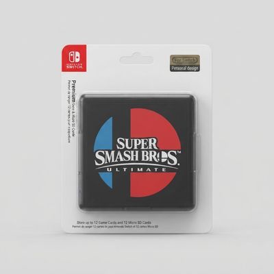 Nintendo Switch Game and Micro SD Storage Case Holder – photo 3 of 4