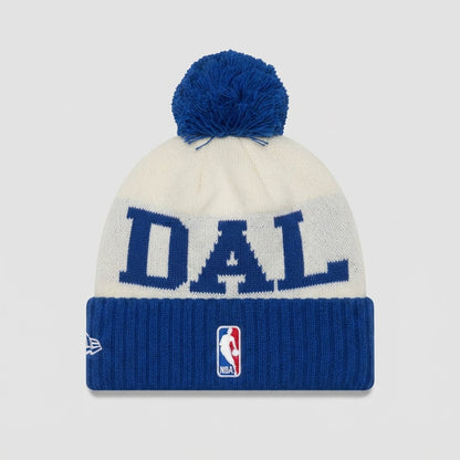 Dallas Mavericks New Era Pom Beanie New with Tags – photo 2 of 2