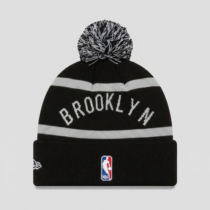 Brooklyn Nets New Era Pom Beanie New With Tags – photo 2 of 2