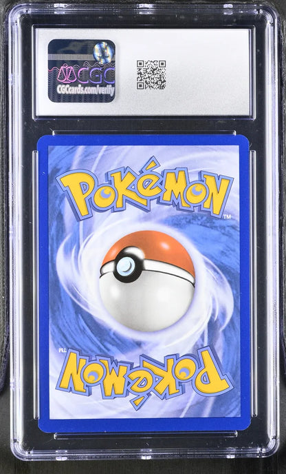 Sprigatito ex 087 Pokémon TCG Black Star Promo CGC 9.5 Mint+ – photo 2 of 2